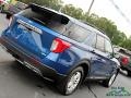 Ford Explorer XLT 4WD Atlas Blue Metallic photo #26