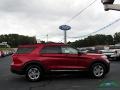 Ford Explorer XLT 4WD Rapid Red Metallic photo #6