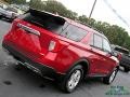 Ford Explorer XLT 4WD Rapid Red Metallic photo #29