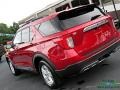 Ford Explorer XLT 4WD Rapid Red Metallic photo #30