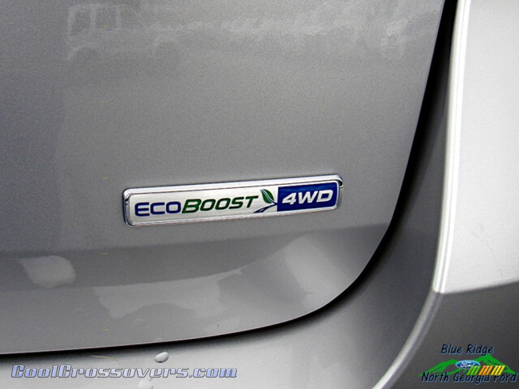 2020 Explorer 4WD - Iconic Silver Metallic / Sandstone photo #28