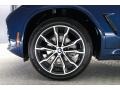 BMW X3 sDrive30i Phytonic Blue Metallic photo #12