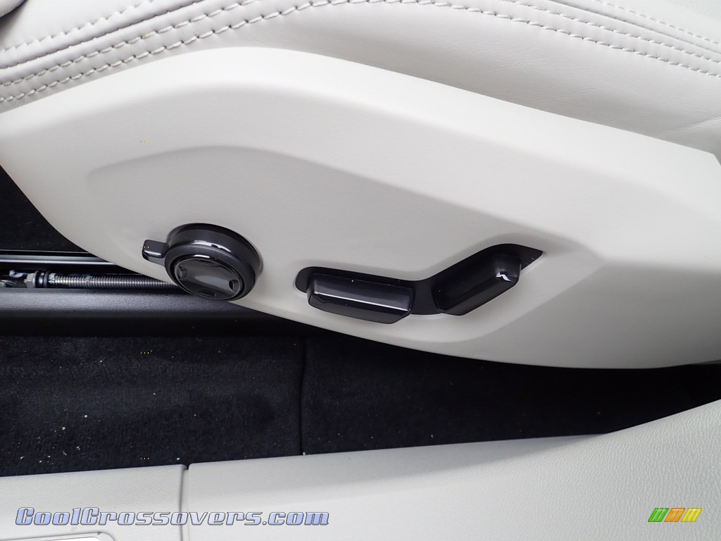 2021 XC90 T8 eAWD Inscription Plug-in Hybrid - Savile Gray Metallic / Charcoal photo #11