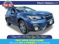 Subaru Outback 2.5i Limited Twilight Blue Metallic photo #1