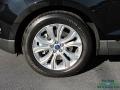 Ford Edge Titanium AWD Agate Black photo #9