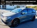 Chrysler Pacifica Launch Edition AWD Ceramic Grey photo #1
