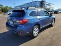 Subaru Outback 2.5i Premium Abyss Blue Pearl photo #20