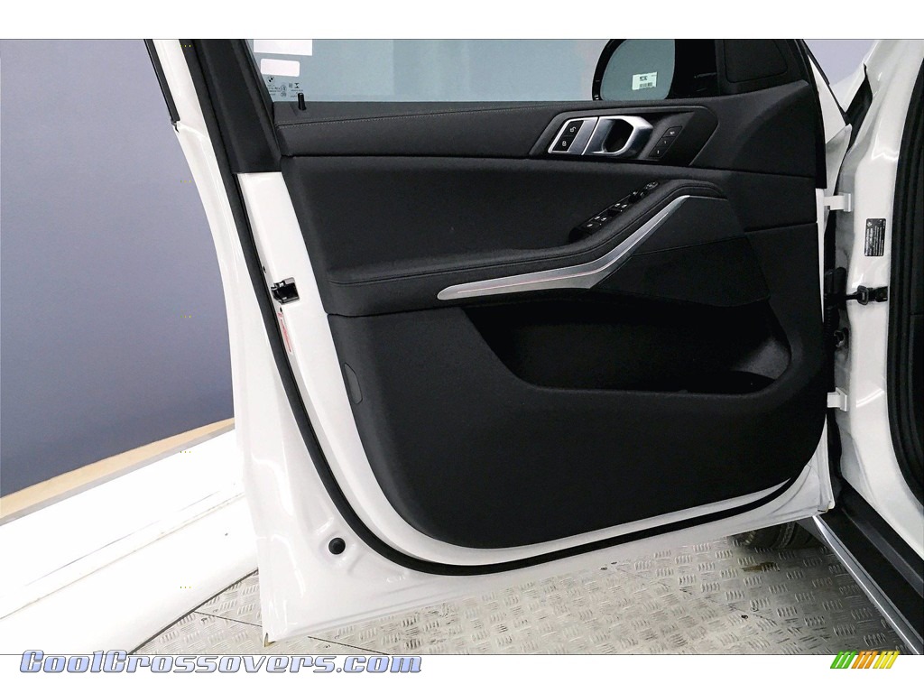 2021 X5 sDrive40i - Alpine White / Black photo #13