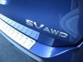 Nissan Rogue S AWD Caspian Blue photo #6