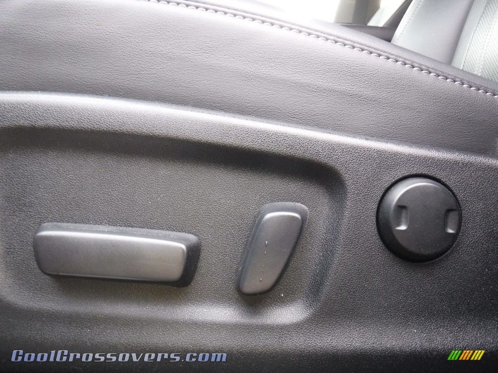 2018 RX 350 AWD - Atomic Silver / Black photo #20