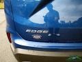 Ford Edge Titanium Atlas Blue Metallic photo #24