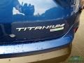 Ford Edge Titanium Atlas Blue Metallic photo #25