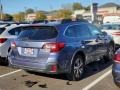 Subaru Outback 2.5i Limited Twilight Blue Metallic photo #3