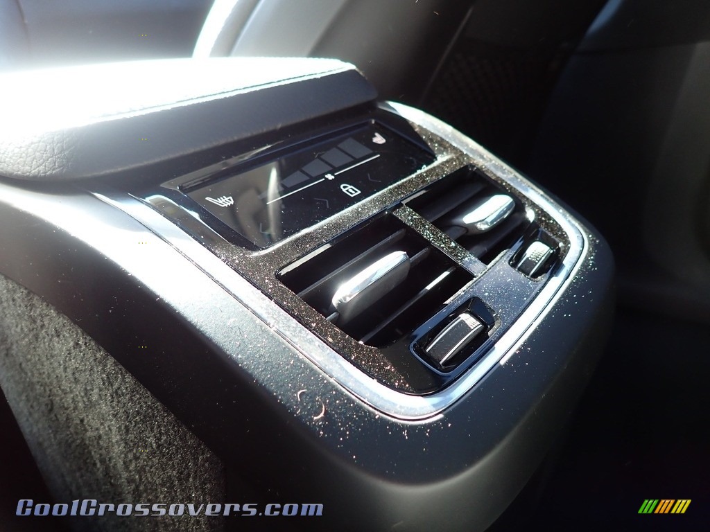 2020 XC90 T6 AWD Momentum - Pebble Gray Metallic / Charcoal photo #15