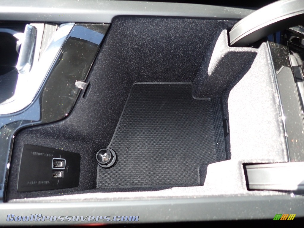 2020 XC90 T6 AWD Momentum - Pebble Gray Metallic / Charcoal photo #21