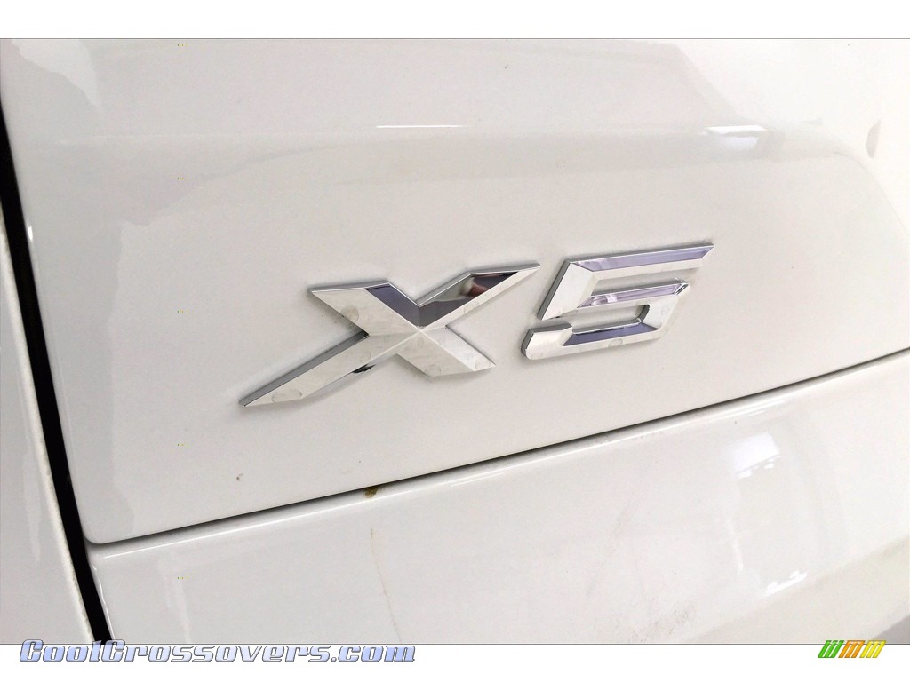 2021 X5 xDrive45e - Alpine White / Black photo #16