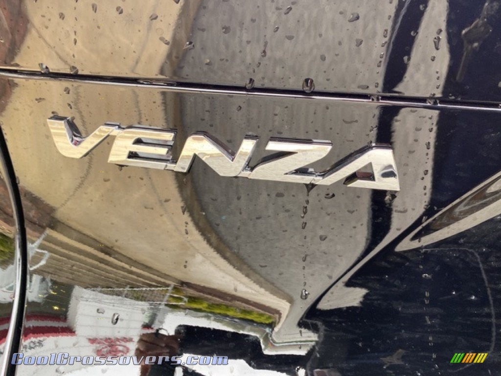 2021 Venza Hybrid XLE AWD - Celestial Black / Black photo #10