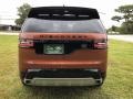 Land Rover Discovery Landmark Edition Namib Orange Metallic photo #9