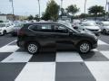 Nissan Rogue S Magnetic Black Pearl photo #3