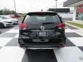 Nissan Rogue S Magnetic Black Pearl photo #4