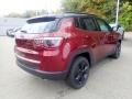 Jeep Compass Altitude 4x4 Velvet Red Pearl photo #5