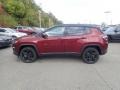 Jeep Compass Altitude 4x4 Velvet Red Pearl photo #7