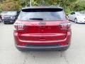 Jeep Compass Altitude 4x4 Velvet Red Pearl photo #10
