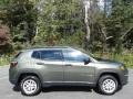 Jeep Compass Sport 4x4 Olive Green Pearl photo #5