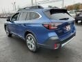 Subaru Outback 2.5i Limited Abyss Blue Pearl photo #18