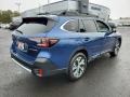 Subaru Outback 2.5i Limited Abyss Blue Pearl photo #20