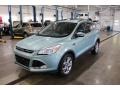 Ford Escape SEL 2.0L EcoBoost 4WD Frosted Glass Metallic photo #1