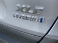 Toyota RAV4 XLE AWD Hybrid Silver Sky Metallic photo #29