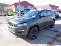 Jeep Compass 80th Special Edition 4x4 Olive Green Pearl photo #1
