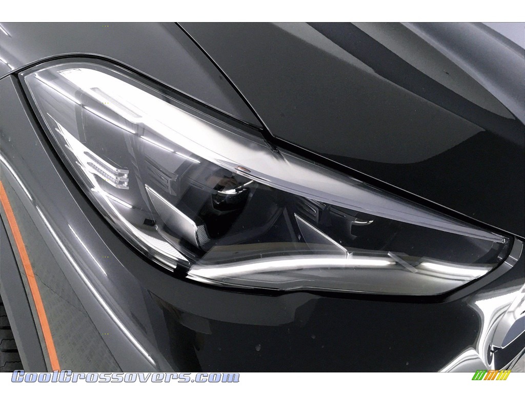 2020 X5 sDrive40i - Dark Graphite Metallic / Black photo #14