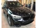 BMW X3 M40i Carbon Black Metallic photo #1