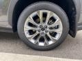 Toyota Highlander Hybrid Limited AWD Magnetic Gray Metallic photo #33