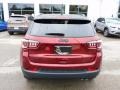 Jeep Compass Altitude 4x4 Velvet Red Pearl photo #6