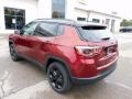 Jeep Compass Altitude 4x4 Velvet Red Pearl photo #8