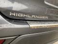 Toyota Highlander Hybrid Limited AWD Magnetic Gray Metallic photo #37