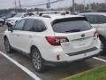 Subaru Outback 2.5i Touring Crystal White Pearl photo #4