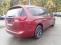 Chrysler Pacifica Launch Edition AWD Velvet Red Pearl photo #5