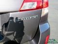 Subaru Outback 2.5i Premium Carbide Gray Metallic photo #30