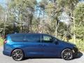 Chrysler Pacifica Touring Plus Jazz Blue Pearl photo #6