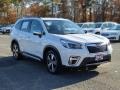 Subaru Forester 2.5i Touring Crystal White Pearl photo #1