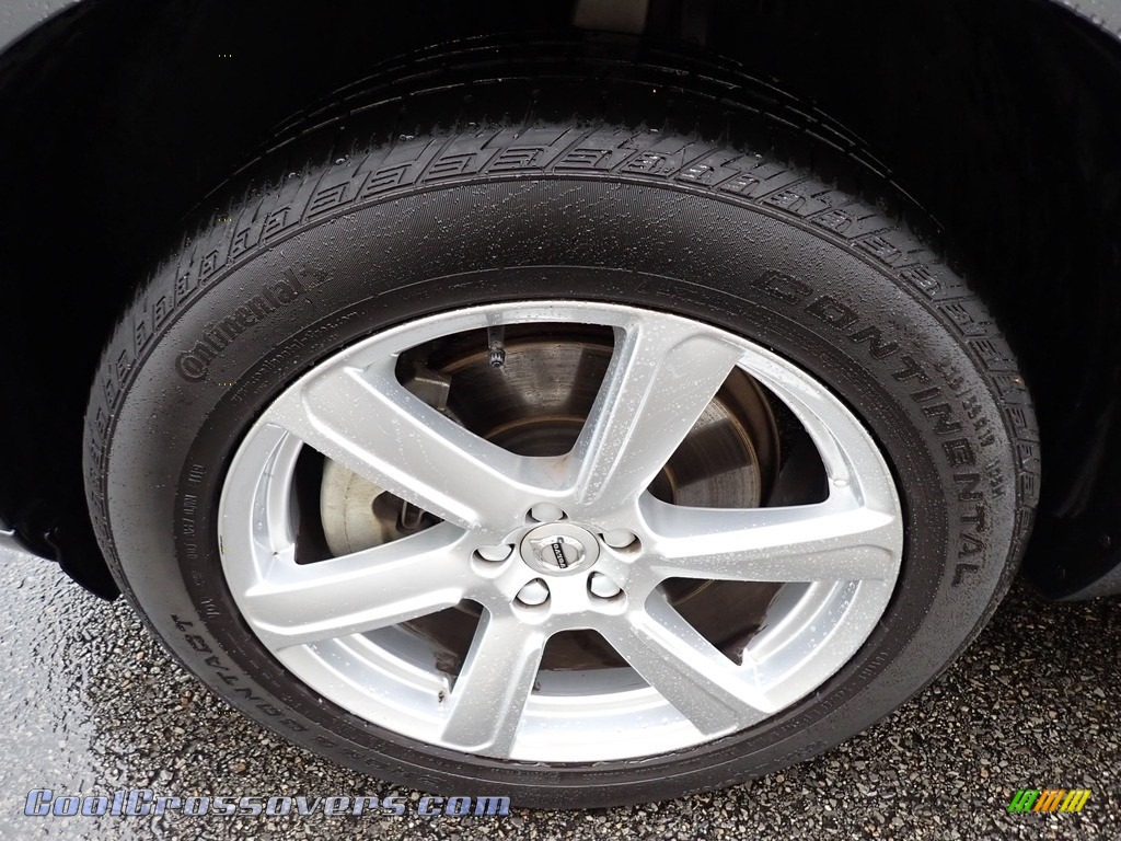 2020 XC90 T6 AWD Momentum - Osmium Gray Metallic / Charcoal photo #10