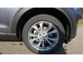 Ford Explorer XLT 4WD Carbonized Gray Metallic photo #27