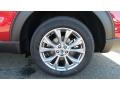 Ford Explorer XLT 4WD Rapid Red Metallic photo #20