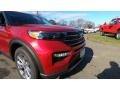 Ford Explorer XLT 4WD Rapid Red Metallic photo #28