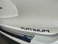 Toyota Highlander Hybrid Platinum AWD Blizzard White Pearl photo #40