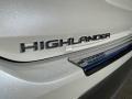Toyota Highlander Hybrid Platinum AWD Blizzard White Pearl photo #41
